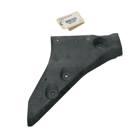 INFINITI Q50 2014-19 REAR LEFT DRIVER SIDE UNDERBODY SPLASH SHIELD COVER OEM