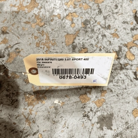 Front Left Door Wiring Harness Acura RDX 2016-2018 OEM