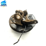 2015-2020  ACURA TLX Front Left Spindle Knuckle & Hub With Brake Disc OEM 2
