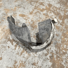 2014-2020 INFINITI Q50 REAR LEFT QUARTER WHEELHOUSE LINER SPLASH SHIELD OEM