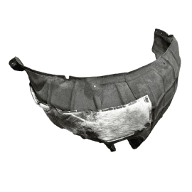 2014-2020 INFINITI Q50 REAR LEFT QUARTER WHEELHOUSE LINER SPLASH SHIELD OEM