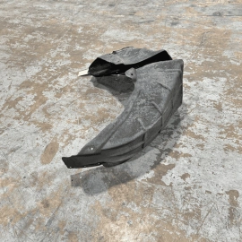 2014-2020 INFINITI Q50 REAR LEFT QUARTER WHEELHOUSE LINER SPLASH SHIELD OEM