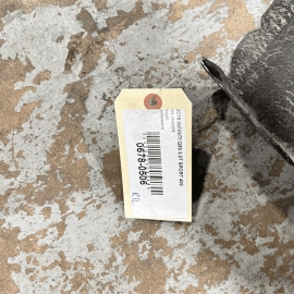2014-2020 INFINITI Q50 REAR LEFT QUARTER WHEELHOUSE LINER SPLASH SHIELD OEM