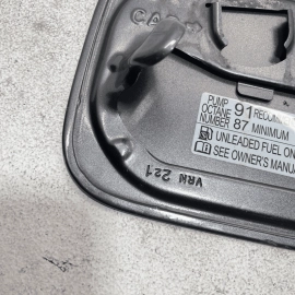 2013-2018 ACURA RDX FUEL TANK FILLER DOOR MODERN STEEL METALLIC OEM