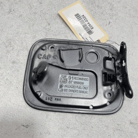 2013-2018 ACURA RDX FUEL TANK FILLER DOOR MODERN STEEL METALLIC OEM