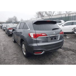 2016 - 2018 ACURA RDX 3.5L INLET WATER HOSE PIPE TUBE GENUINE OEM