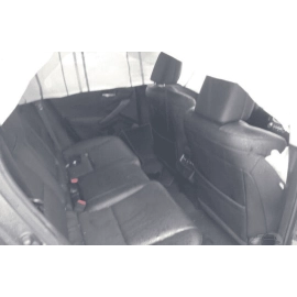 2013 - 2018 ACURA RDX 3.5L AT TRANSFER BREATHER HOSE BOX AND TUBE OEM