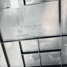 UNDER DASH DASHBOARD PASSENGER SIDE FOOTWELL COVER TRIM OEM 2015-2020 ACURA TLX