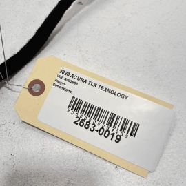 2018-2020 ACURA TLX SH CENTER CONSOLE WIRING WIRE HARNESS OEM