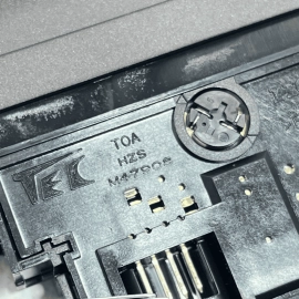 ACURA TLX 2018-2020 DASH DASHBOARD HAZARD LIGHT CONTROL SWITCH OEM