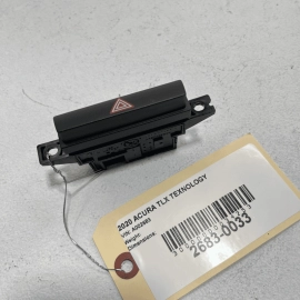 ACURA TLX 2018-2020 DASH DASHBOARD HAZARD LIGHT CONTROL SWITCH OEM
