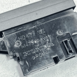 ACURA TLX 2018-2020 DASH DASHBOARD HAZARD LIGHT CONTROL SWITCH OEM