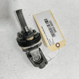 2018-2019-2020 ACURA TLX SHAFT CONNECTOR TEERING COLUMN LOWER JOINT OEM
