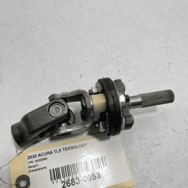 2018-2019-2020 ACURA TLX SHAFT CONNECTOR TEERING COLUMN LOWER JOINT OEM