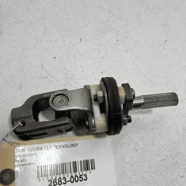 2018-2019-2020 ACURA TLX SHAFT CONNECTOR TEERING COLUMN LOWER JOINT OEM