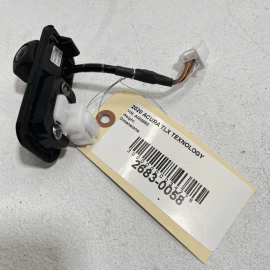 2018-2020 ACURA TLX FRONT LEFT DRIVER SIDE RUBBER HOOD SEAL OEM