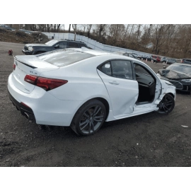2018-2020 ACURA TLX FRONT LEFT DRIVER SIDE RUBBER HOOD SEAL OEM