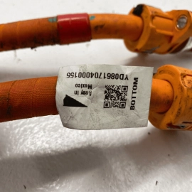 17-20 Tesla Model S High Voltage Rapid Splitter W/ Cable Wiring Harness Set