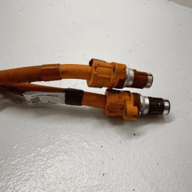 17-20 Tesla Model S High Voltage Rapid Splitter W/ Cable Wiring Harness Set