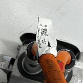 17-20 Tesla Model S High Voltage Rapid Splitter W/ Cable Wiring Harness Set