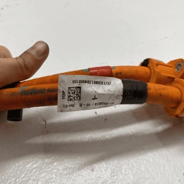 17-20 Tesla Model S High Voltage Rapid Splitter W/ Cable Wiring Harness Set