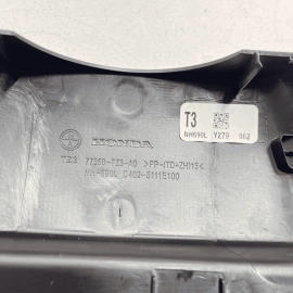 ACURA TLX 2015-2020 STEERING COLUMN UPPER COVER TRIM OEM