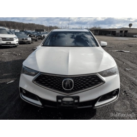 ACURA TLX 2015-2020 STEERING COLUMN UPPER COVER TRIM OEM