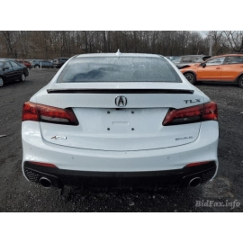 ACURA TLX 2015-2020 STEERING COLUMN UPPER COVER TRIM OEM