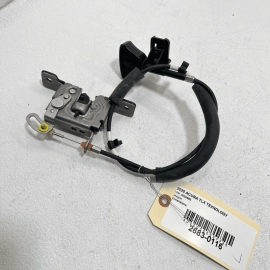 2015-16-2020 ACURA TLX LATCH LOCK RELEASE CABLE HANDLE  REAR SEAT LEFT SIDE OEM