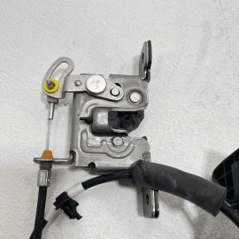 2015-16-2020 ACURA TLX LATCH LOCK RELEASE CABLE HANDLE  REAR SEAT LEFT SIDE OEM