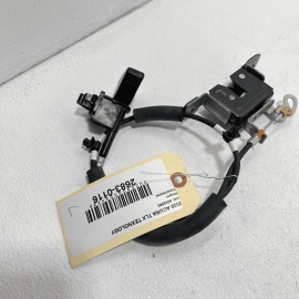 2015-16-2020 ACURA TLX LATCH LOCK RELEASE CABLE HANDLE  REAR SEAT LEFT SIDE OEM