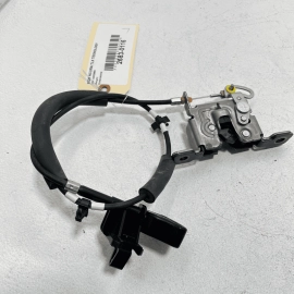 2015-16-2020 ACURA TLX LATCH LOCK RELEASE CABLE HANDLE  REAR SEAT LEFT SIDE OEM
