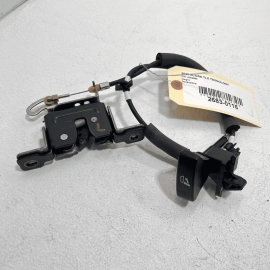 2015-16-2020 ACURA TLX LATCH LOCK RELEASE CABLE HANDLE  REAR SEAT LEFT SIDE OEM
