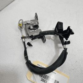 2015-16-2020 ACURA TLX LATCH LOCK RELEASE CABLE HANDLE  REAR SEAT LEFT SIDE OEM