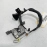 2015-16-2020 ACURA TLX LATCH LOCK RELEASE CABLE HANDLE  REAR SEAT LEFT SIDE OEM