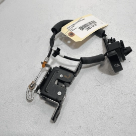 2015-16-2020 ACURA TLX LATCH LOCK RELEASE CABLE HANDLE  REAR SEAT LEFT SIDE OEM
