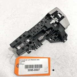 Front Left / Driver Exterior Door Handle Bracket AUDI Q7 2017-2023 OEM