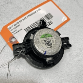 Dash Front Left / Driver Side Tweeter Speaker AUDI Q7 2017-2019 OEM