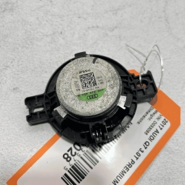 Dash Front Left / Driver Side Tweeter Speaker AUDI Q7 2017-2019 OEM