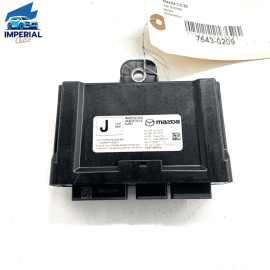 2023 MAZDA CX-50 FRONT LEFT DRIVER DOOR ELECTRIC SUPPLY CONTROL UNIT MODULE