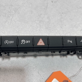 Dash Multifunction Control Switch Block W/ Bezel AUDI Q7 2017-2019 OEM