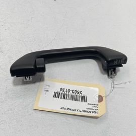 2018-2019-2020 ACURA TLX ROOF HEADLINER GRAB GRIP HANDLE REAR LEFT OR RIGHT OEM
