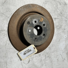 2014-2020 INFINITI Q50 RED SPORT REAR LEFT OR RIGHT SPORT DISC BRAKE ROTOR OEM