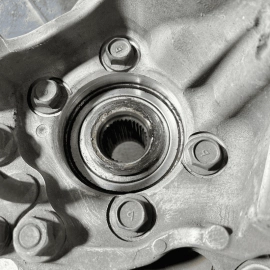 2014-2020 INFINITI Q50 RWD REAR LEFT DRIVER SIDE SPINDLE KNUCKLE HUB BEARING OEM