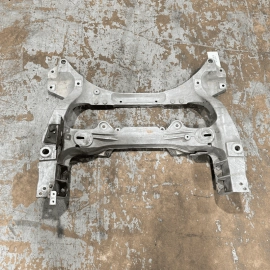2014-2020 INFINITI Q50 3.0L RWD FRONT ENGINE SUB FRAME CROSSMEMBER CRADLE OEM