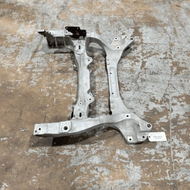 2014-2020 INFINITI Q50 3.0L RWD FRONT ENGINE SUB FRAME CROSSMEMBER CRADLE OEM