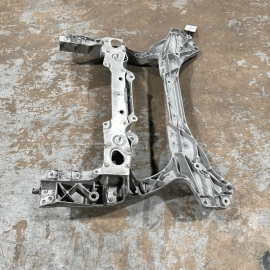 2014-2020 INFINITI Q50 3.0L RWD FRONT ENGINE SUB FRAME CROSSMEMBER CRADLE OEM