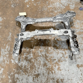 2014-2020 INFINITI Q50 3.0L RWD FRONT ENGINE SUB FRAME CROSSMEMBER CRADLE OEM