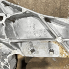 2014-2020 INFINITI Q50 3.0L RWD FRONT ENGINE SUB FRAME CROSSMEMBER CRADLE OEM