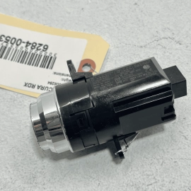 ACURA RDX 2016-18 DASH DRIVER SIDE ENGINE START STOP IGNITION SWITCH BUTTON OEM
